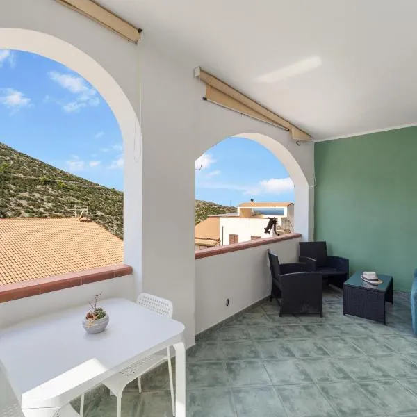 Buggerru Hugo House, hotel u gradu Buđeru