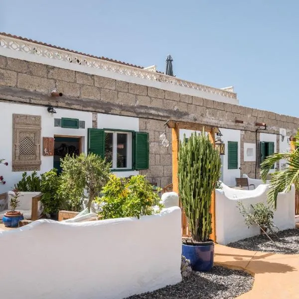 Casa Drago - Villa Perenquén, hotel in Guía de Isora