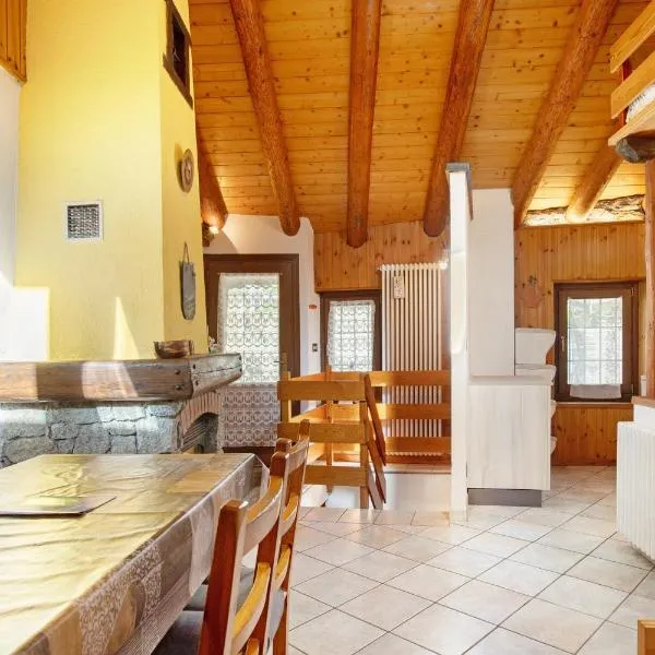 Maison Tillier Valtournenche, hôtel à Valtournenche