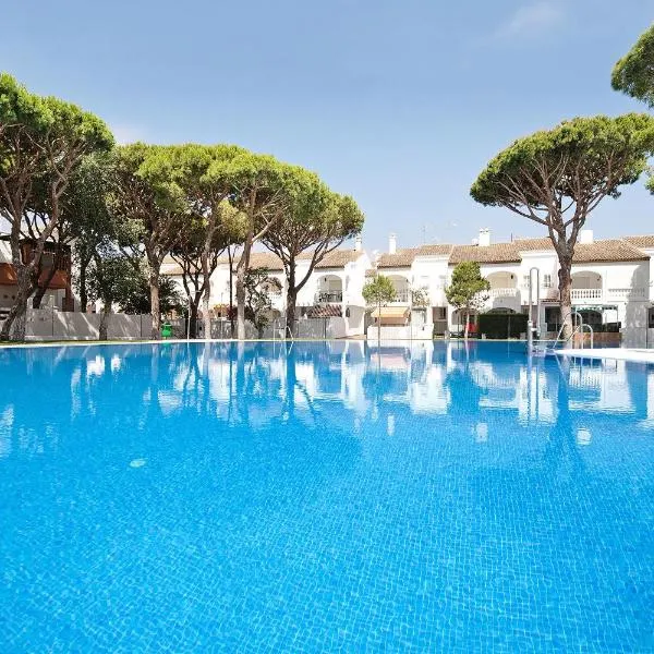 Apartamento La Jara, hotel in Chiclana de la Frontera