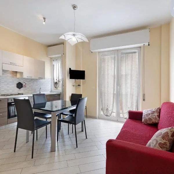 Loano Home, hotel a Loano