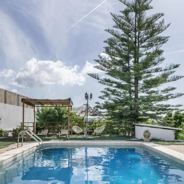 Villa Rosario, hotell sihtkohas El Bosque