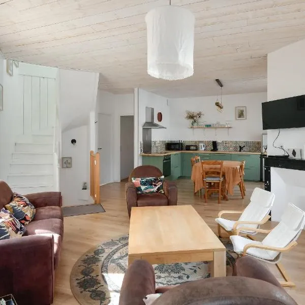 La Pointe Du Crotoy, Hotel in Le Crotoy
