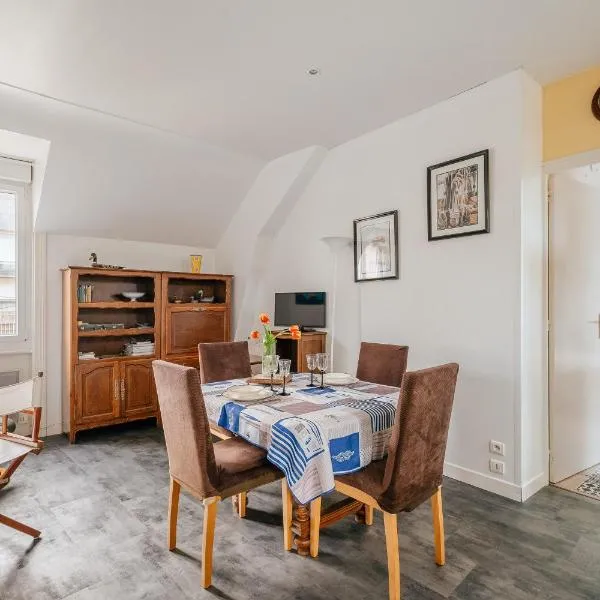 Appart Cancale Centre-ville - Mer, hotel a Cancale