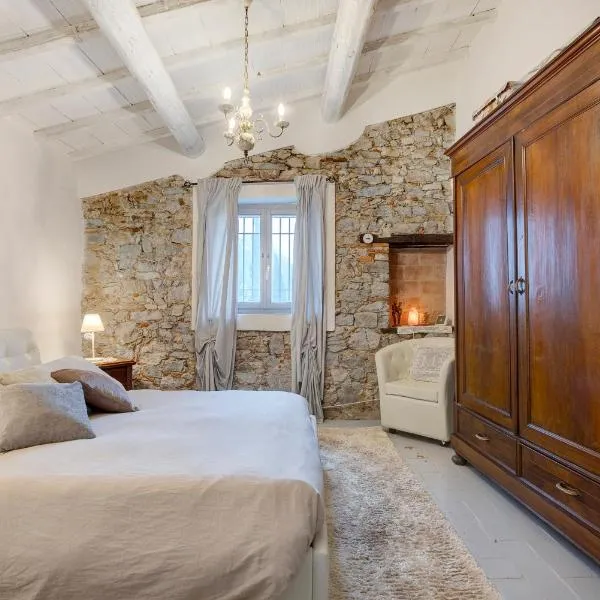 Casa Collicello relax，卡馬約雷的飯店