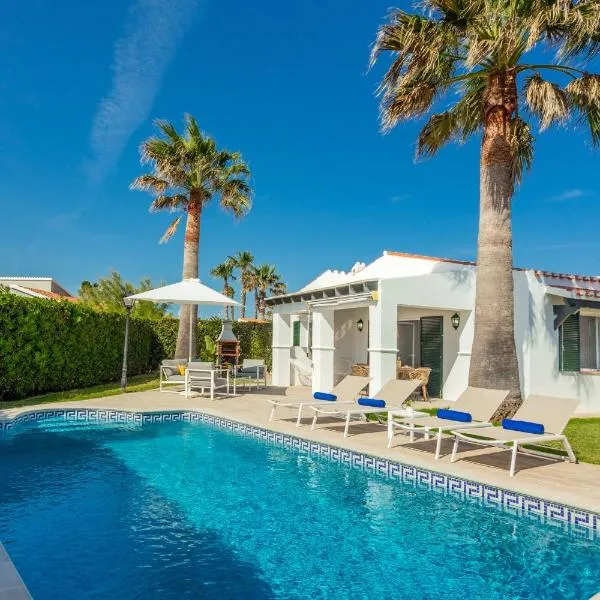 Villa Juanes, hotelli kohteessa Ciutadella