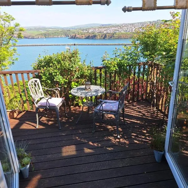 The Secret Garden - Goodwick, hotel em Goodwick
