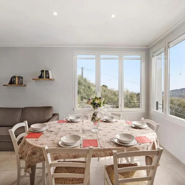 Madonna della neve: Diano San Pietro'da bir otel