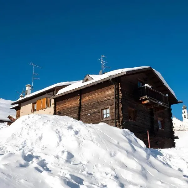 Bait Nof, hotell i Livigno