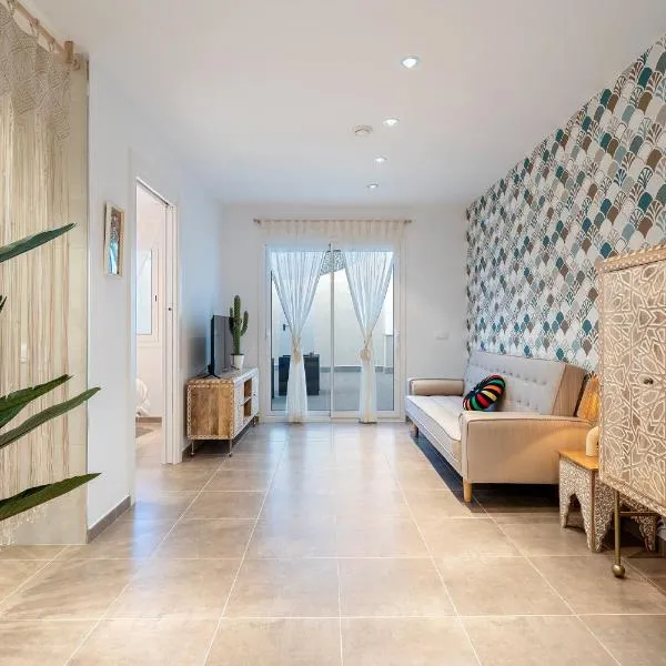 Mabicarent Playa 1, hotell i Calafell