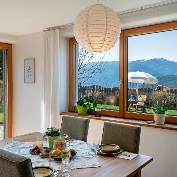 Gunzhof, hotel in Kastelruth