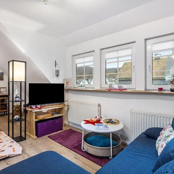 Ferienwohnung zum Heubalken، فندق في شمالنبرغ