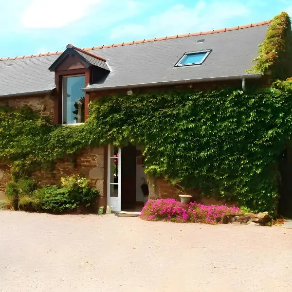 Chambres d'hôte La souricière: Cancale şehrinde bir otel