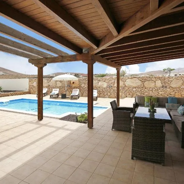 Casa Rural Teberite, hotel v mestu Tuineje