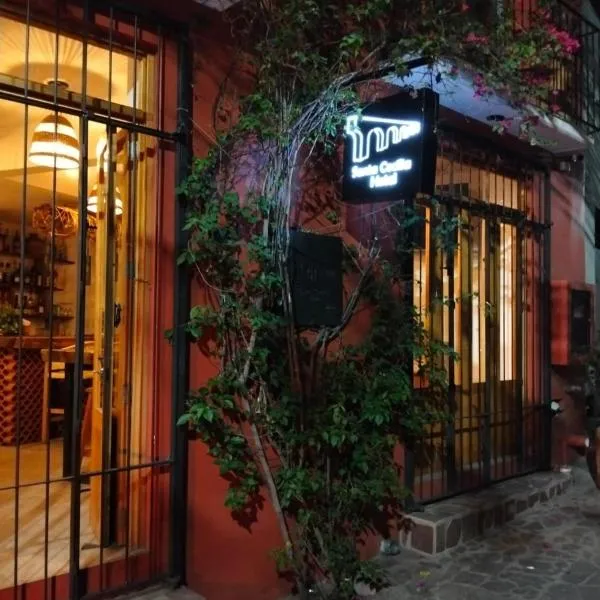 Santa Cecilia Hotel, hotel in Oaxaca