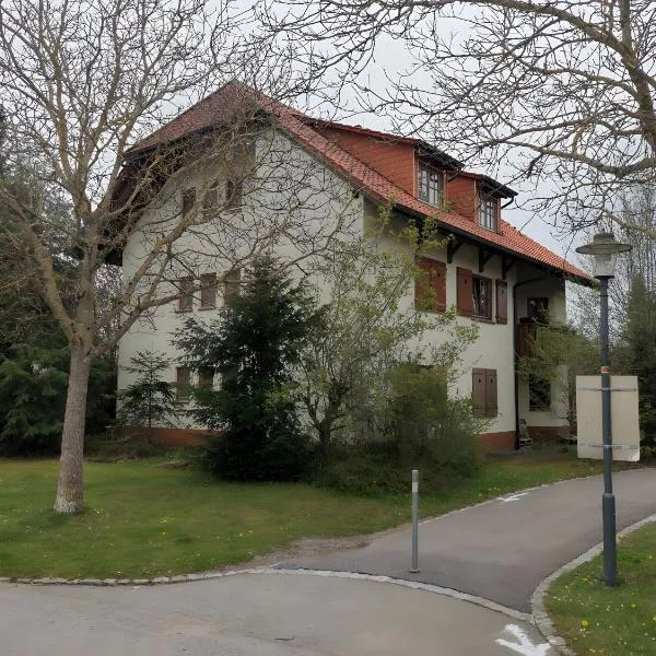 Ferienwohnungen Leiteritz, hotel in Königsfeld im Schwarzwald