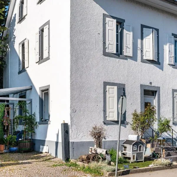 Ferienappartments Nähe Schweiz, hotel a Kandern