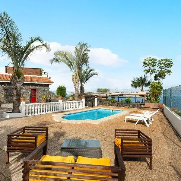 Finca Viña Maria, hotel in Los Realejos