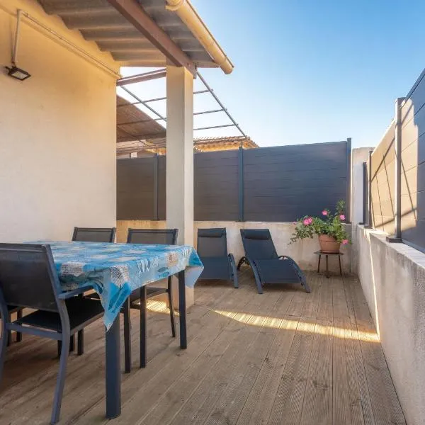 Les Sables, hotel in Bormes-les-Mimosas