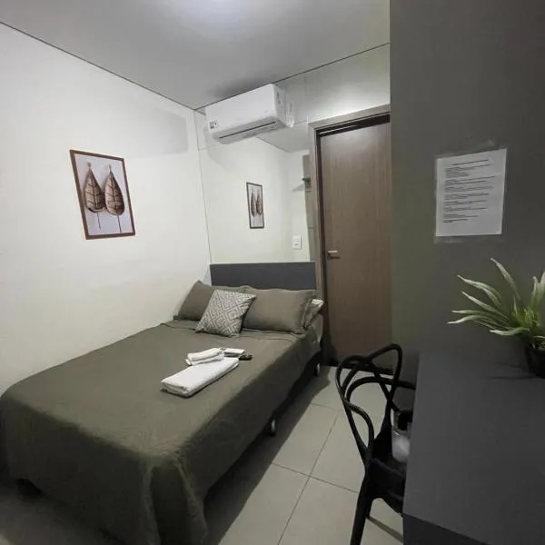 Absolut Residense, hotel di João Monlevade