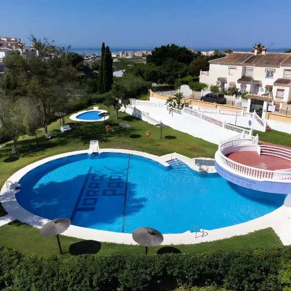 Exclusivo apto. Solparaiso-Jacuzzi, hotel in Torrox