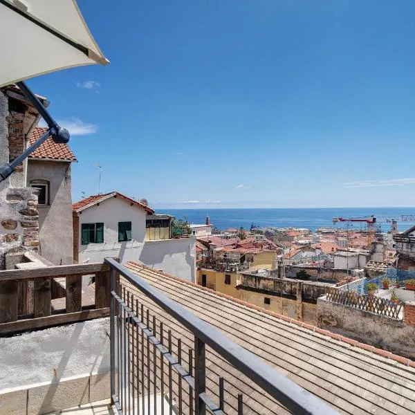 Seaview Flat Old Town Sanremo, hotel a Sanremo