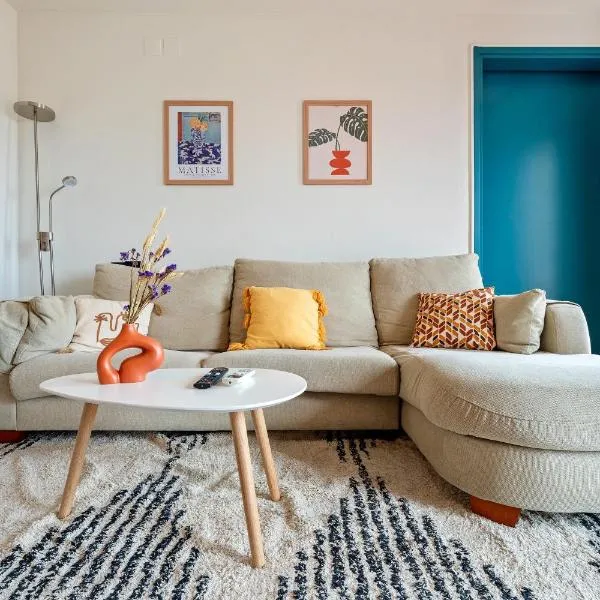 Encantador loft, hotel v mestu Sant Sadurní dʼAnoia