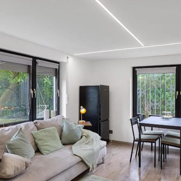 Fewo Goldbach, hotell i Eschwege