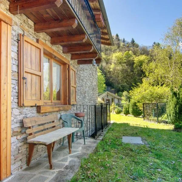 Piantina Holiday Home, hotel in Sacco