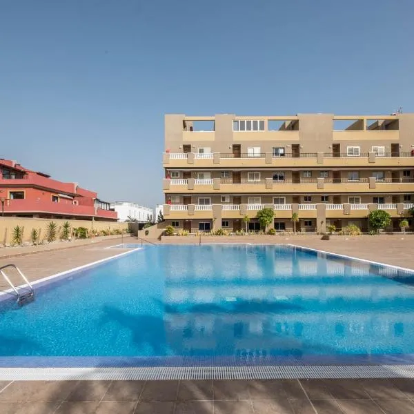 Apartamento en el Médano – hotel w mieście El Médano