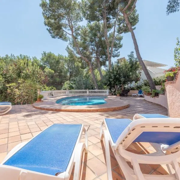 Villa Costa De Blanes, hotelli kohteessa Calvia Town