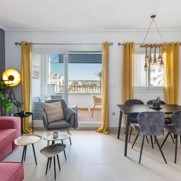 Casadeluxe Riquelme – hotel w mieście Sucina