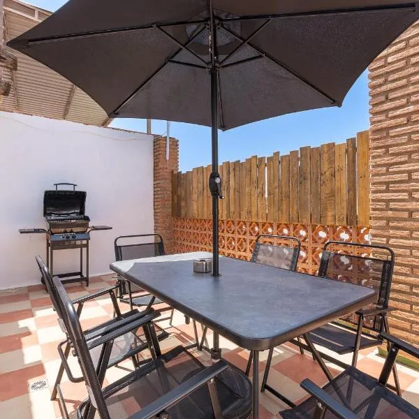 Casa Rústica, hotel in Vélez de Benaudalla