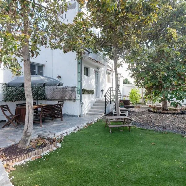 Casa Rural Siete Puertas, Hotel in Tafira