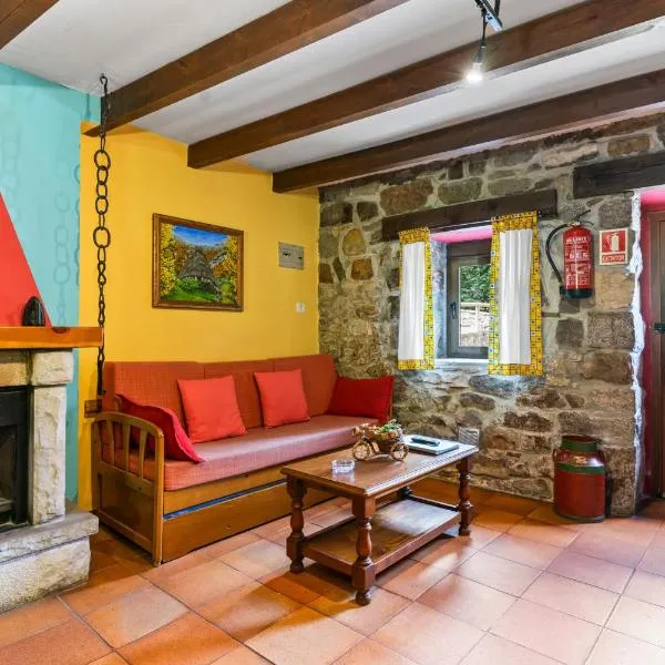 Lorences A, хотел в Caunedo