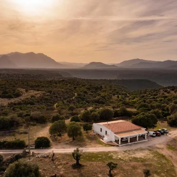 Casa Vacanze Bonu Iloghe, Hotel in Dorgali