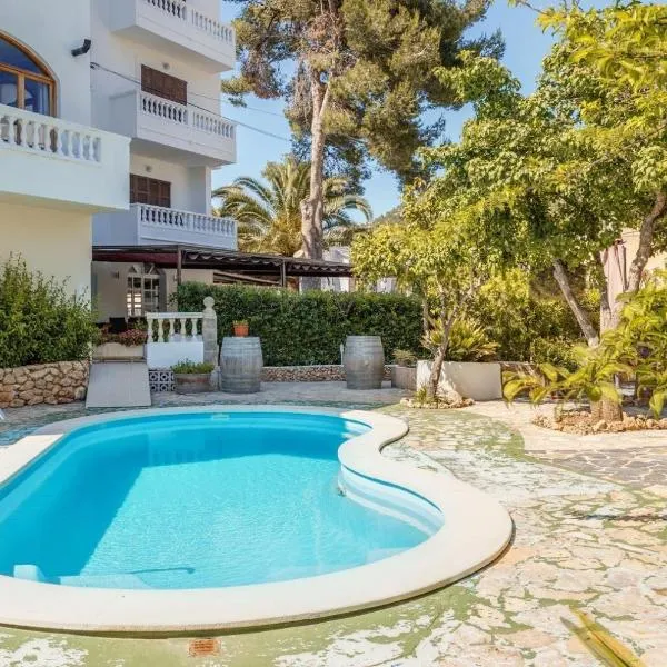 Apartamento La Cabanya 2a, hotel in Canyamel