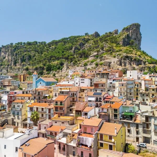 Il Filo Azzurro Ulassai, hotel en Ulassai