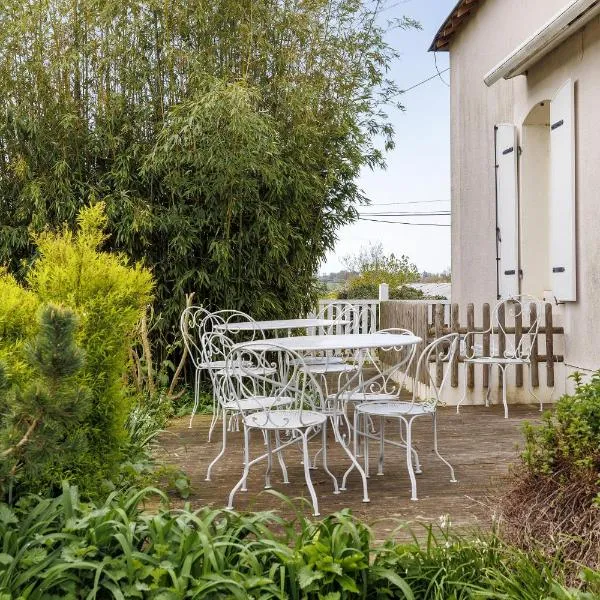 Gite Vignes Et Mines, hotel in Chalonnes-sur-Loire