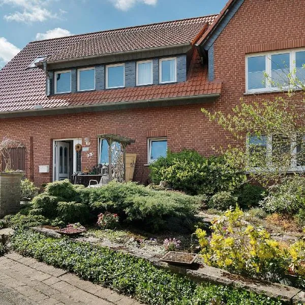 Wintergarten Am Thingplatz, hotell sihtkohas Rinteln