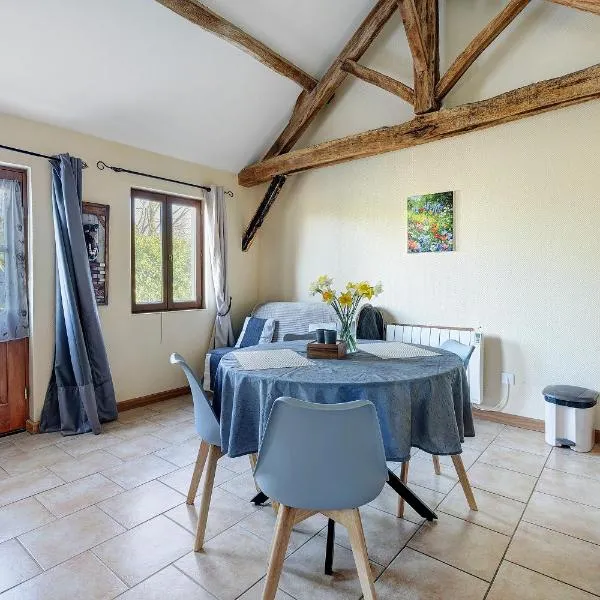 Gîte Chemin Des Hêtres, hotel v destinácii Armaillé