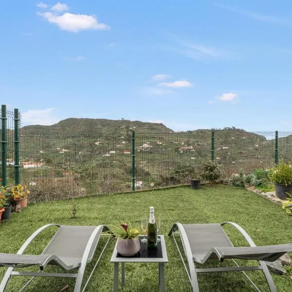 La Casita de Alexia y Martín, hotel em Agulo