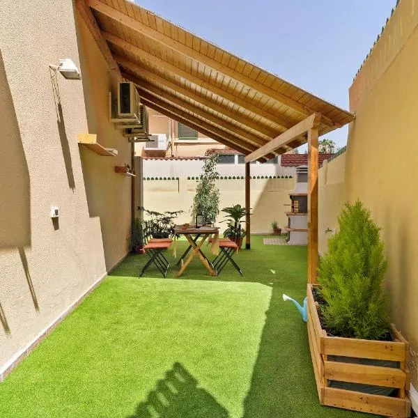 Colina Verde Maspalomas, hotel i Maspalomas