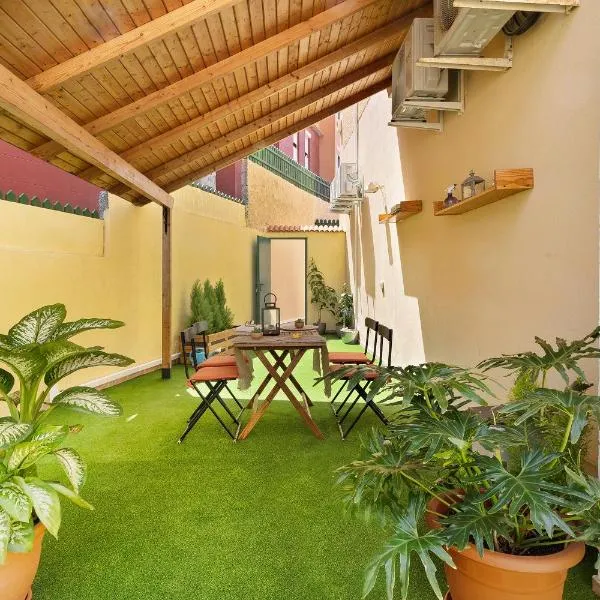 Colina Verde Maspalomas, hôtel à Maspalomas