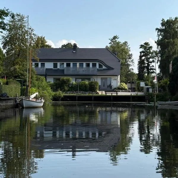 Landhotel Strandallee, Hotel in Wunstorf