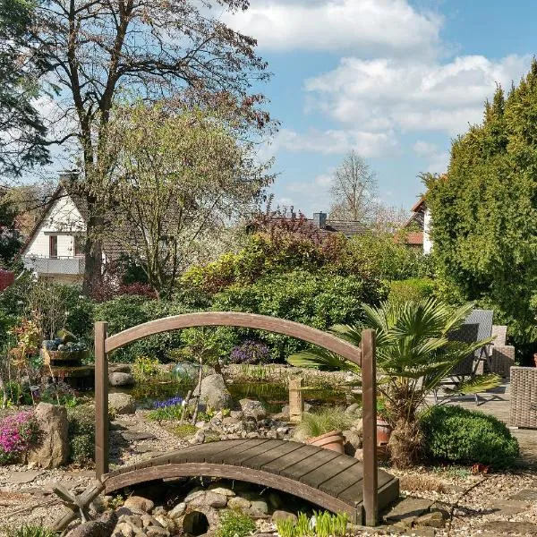 Wintergarten Am Thingplatz, hotel v mestu Rinteln