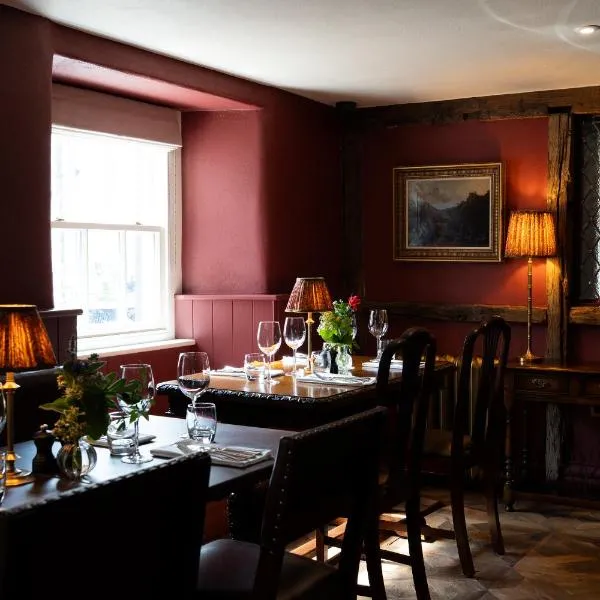 Hawkshead में, होटल The King's Arms