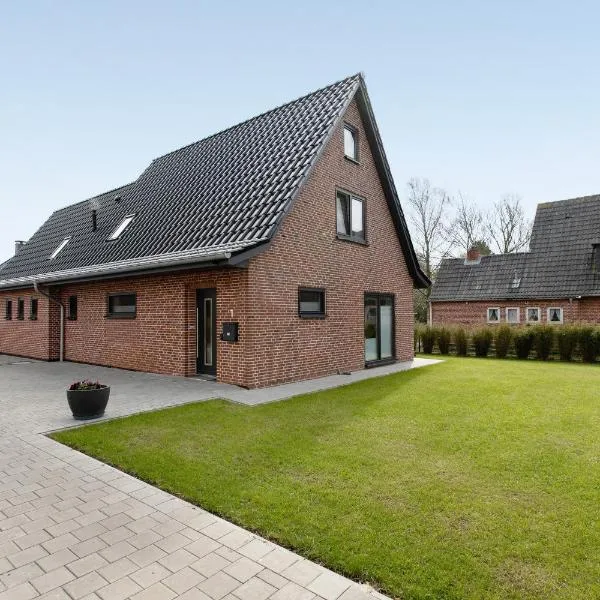 Ferienwohnung Emilia, Hotel in Garding