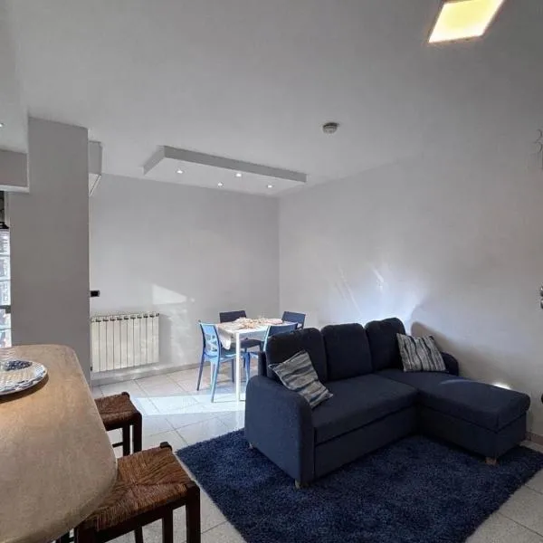 Casa Brezza Marina a due passi dal mare โรงแรมในมอนเตซิลวาโน