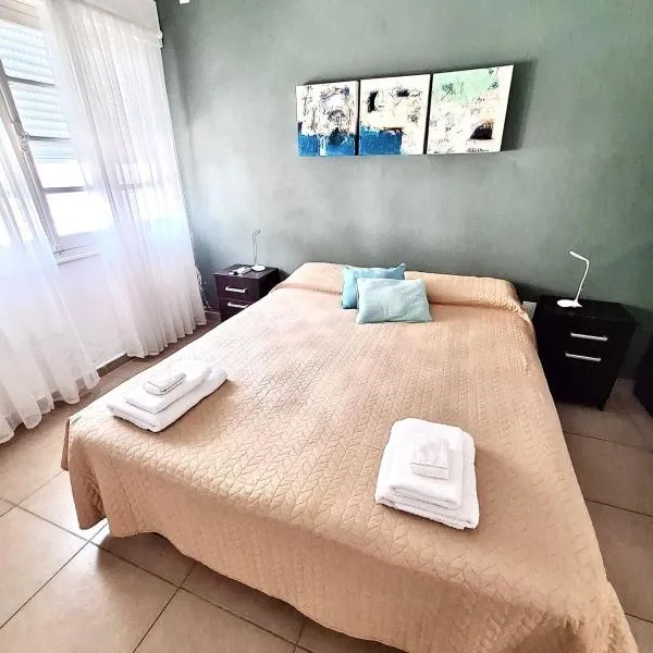 C1 Suite, hotel a Las Varillas